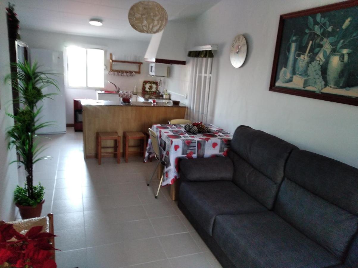 Casa Rural Complex Masia Del Tremendo Y Agroturismo Camarles Экстерьер фото