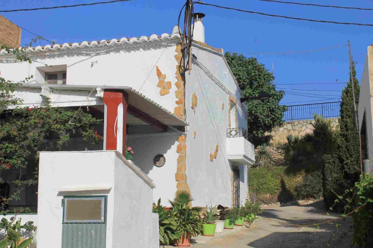 Casa Rural Complex Masia Del Tremendo Y Agroturismo Camarles Экстерьер фото