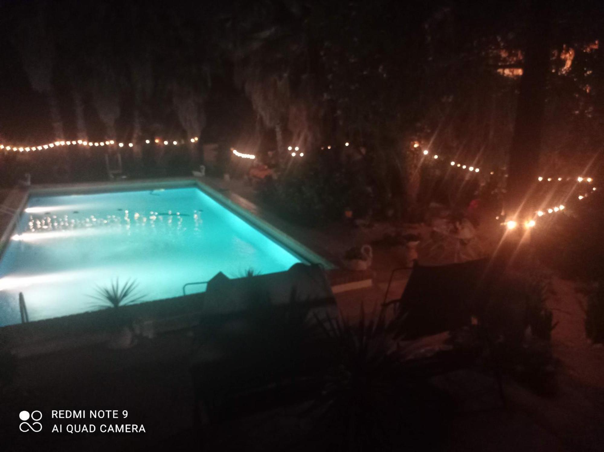 Casa Rural Complex Masia Del Tremendo Y Agroturismo Camarles Экстерьер фото