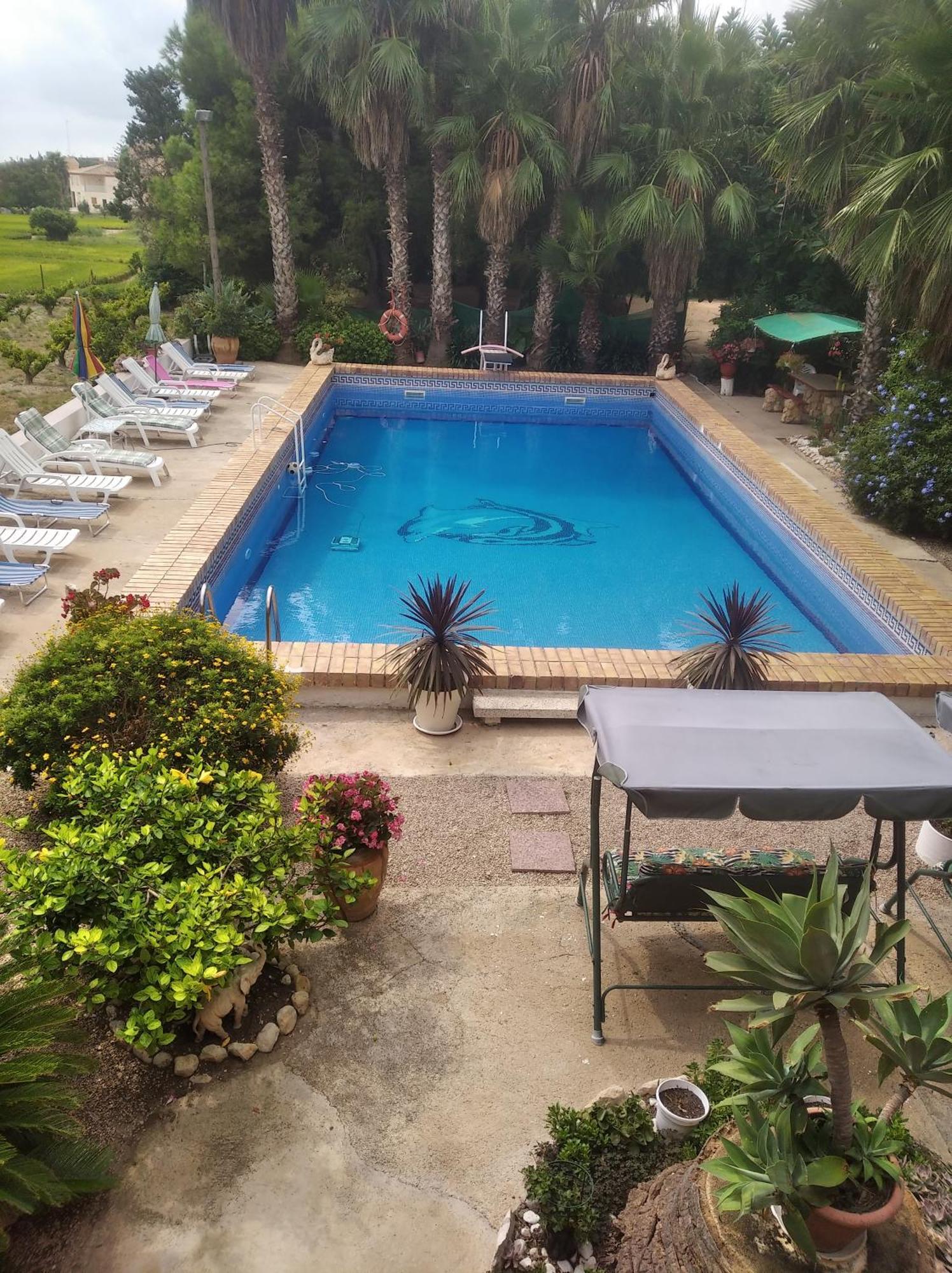 Casa Rural Complex Masia Del Tremendo Y Agroturismo Camarles Экстерьер фото