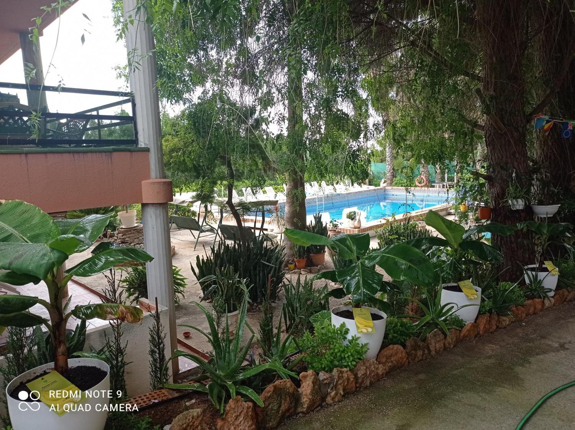 Casa Rural Complex Masia Del Tremendo Y Agroturismo Camarles Экстерьер фото