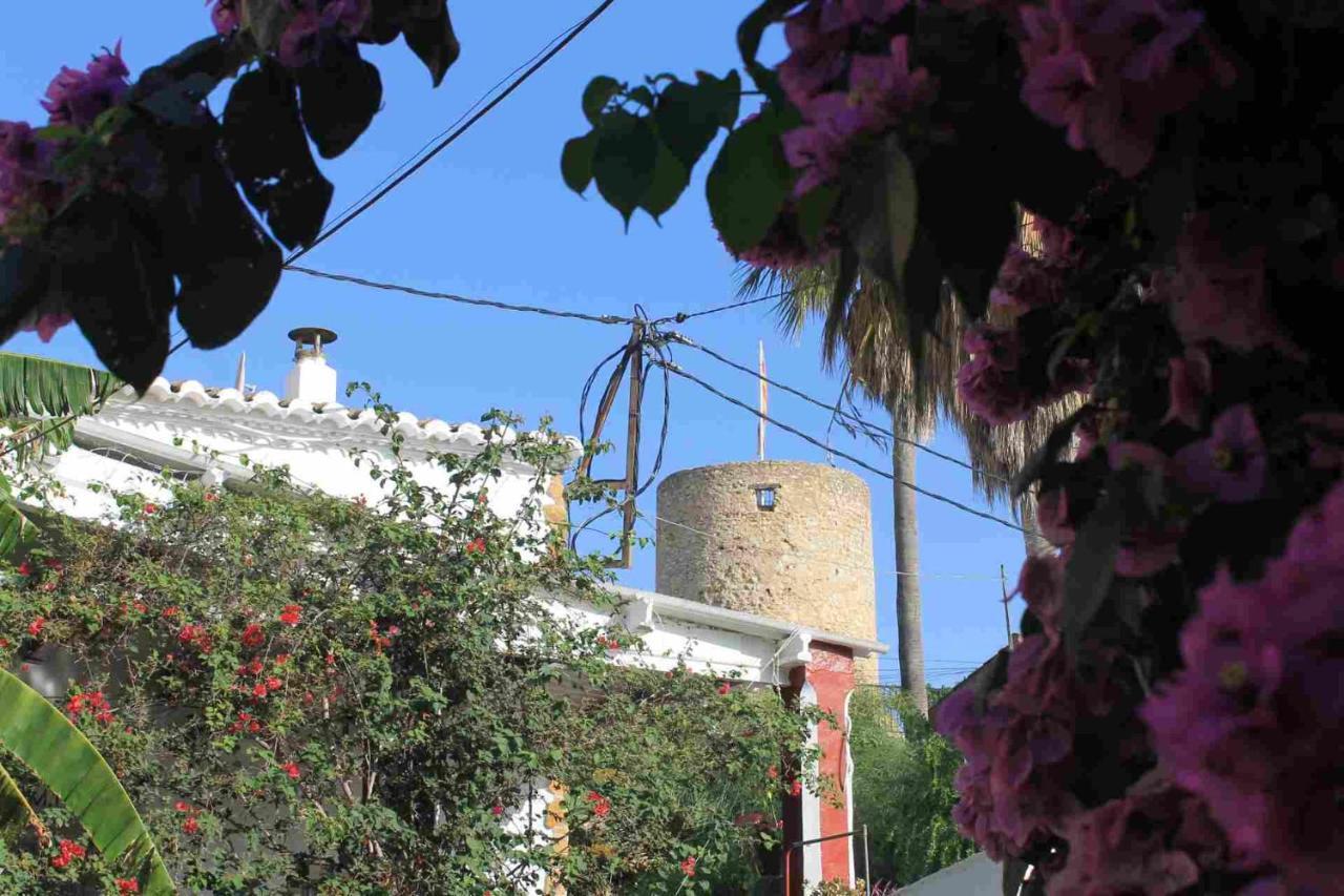 Casa Rural Complex Masia Del Tremendo Y Agroturismo Camarles Экстерьер фото