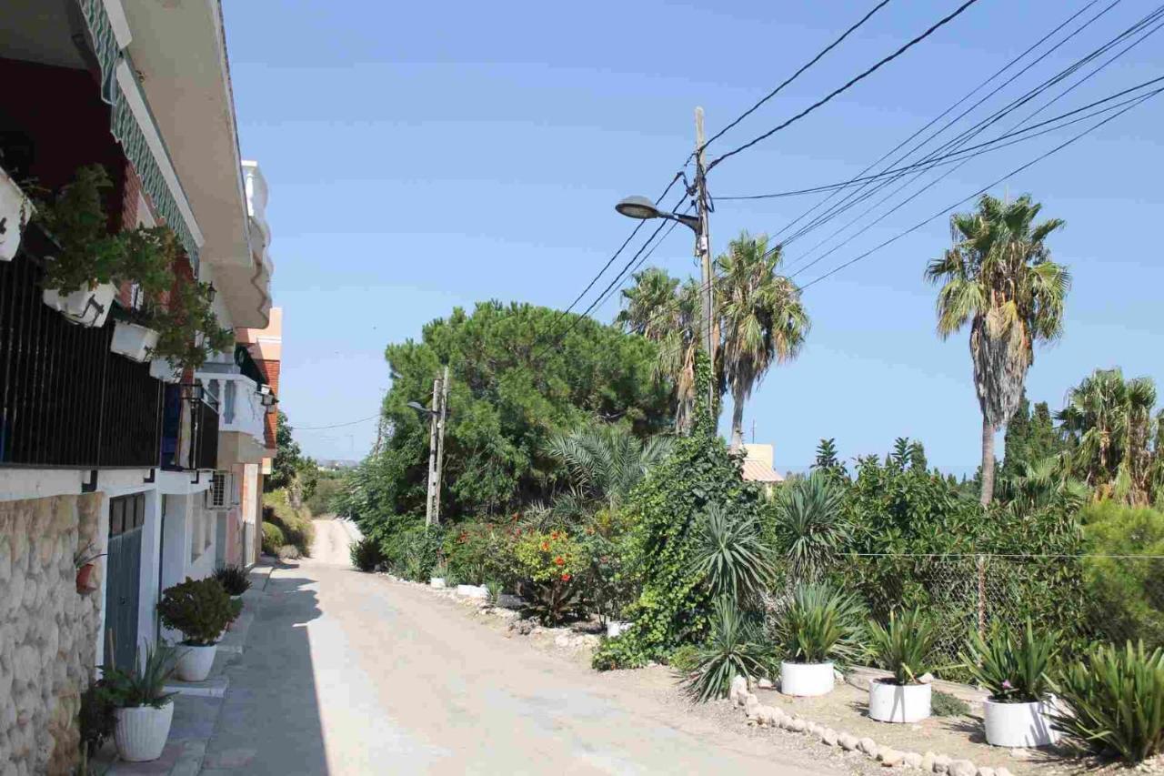 Casa Rural Complex Masia Del Tremendo Y Agroturismo Camarles Экстерьер фото
